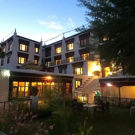 Lharimo Hotel Leh - Ladakh Ngoại thất bức ảnh