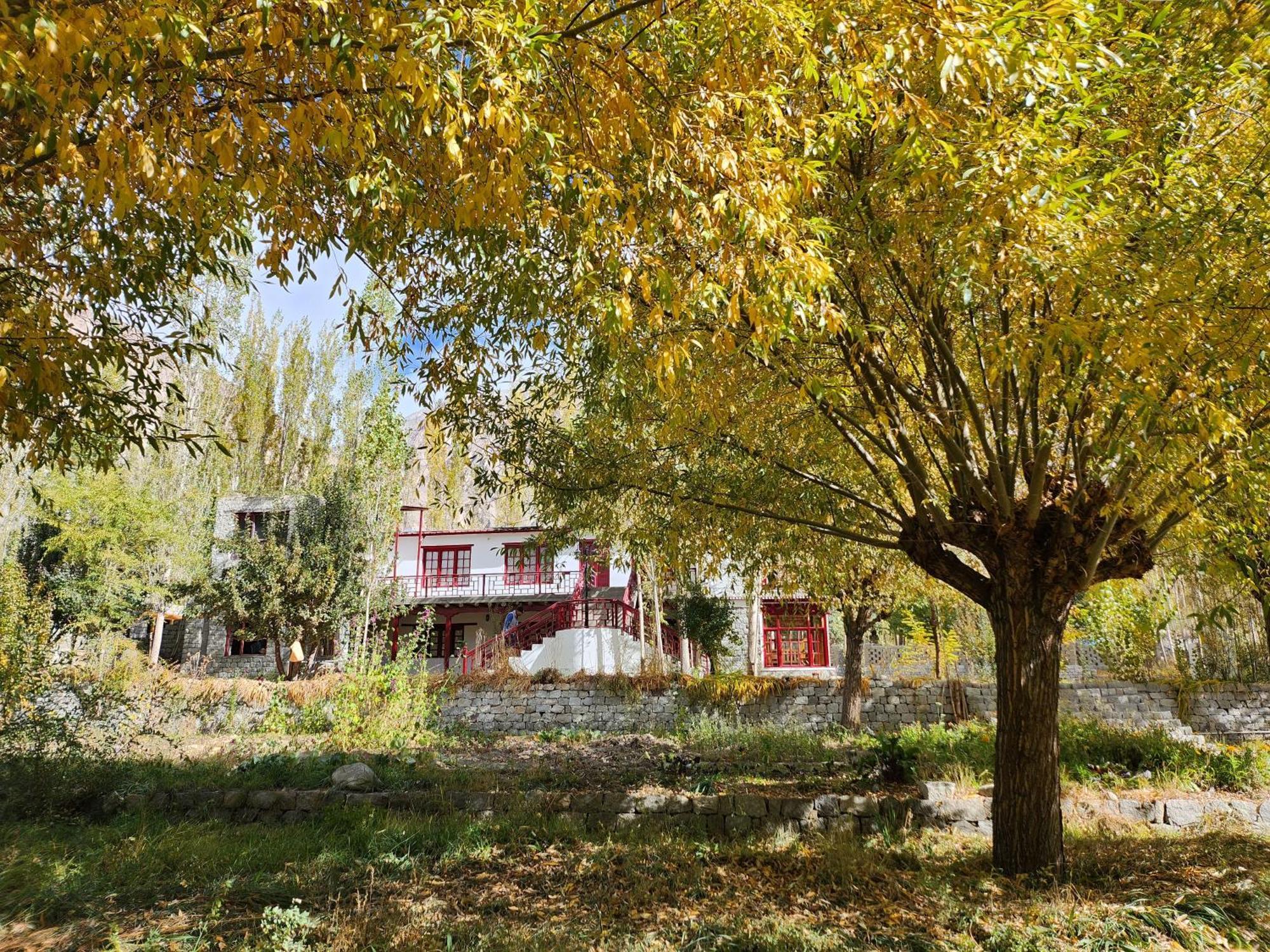 Lharimo Hotel Leh - Ladakh Ngoại thất bức ảnh