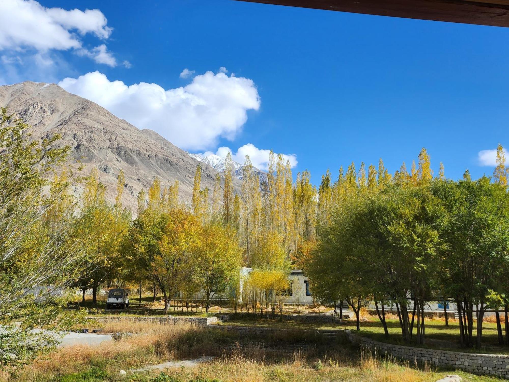 Lharimo Hotel Leh - Ladakh Ngoại thất bức ảnh