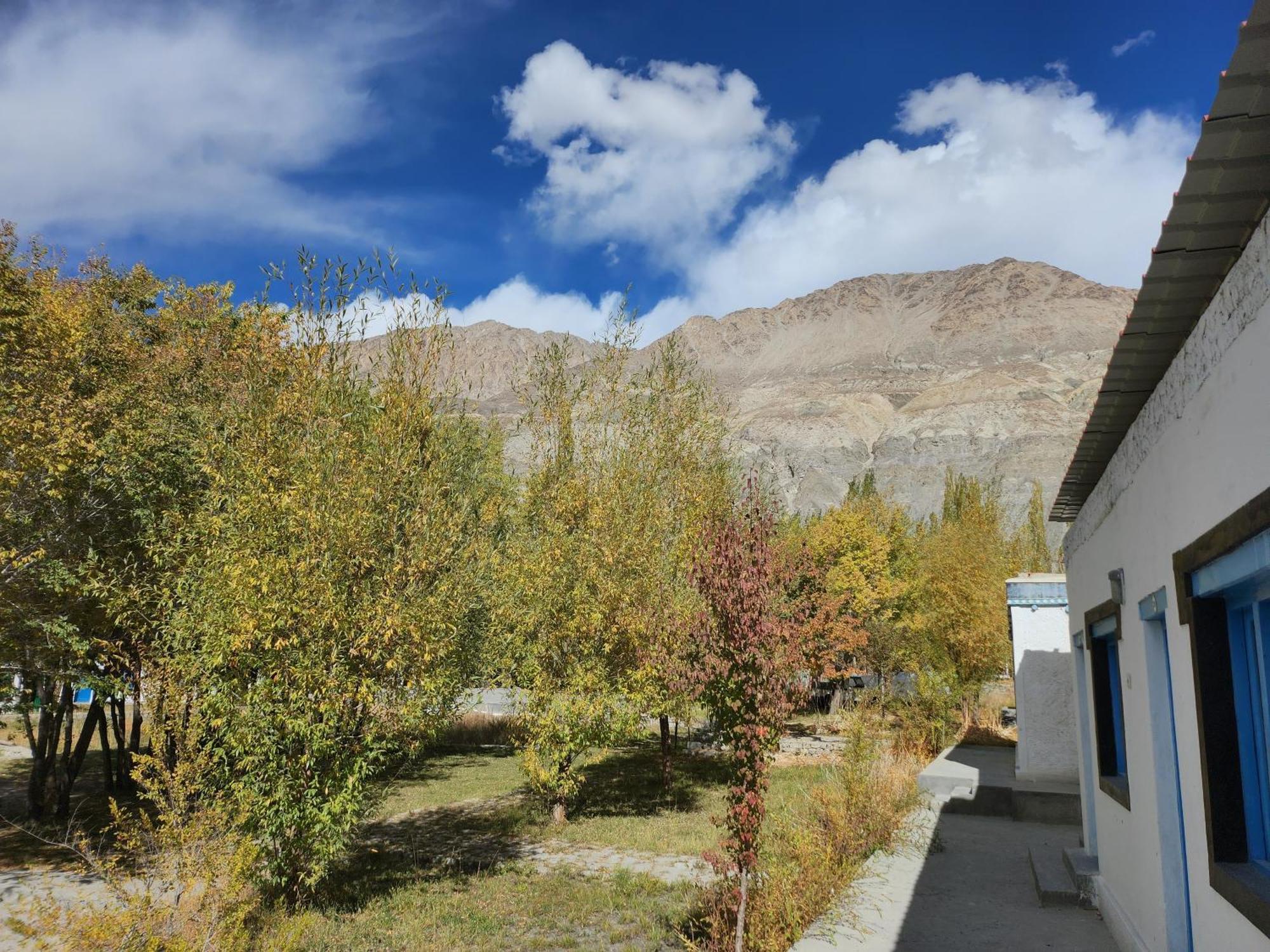 Lharimo Hotel Leh - Ladakh Ngoại thất bức ảnh