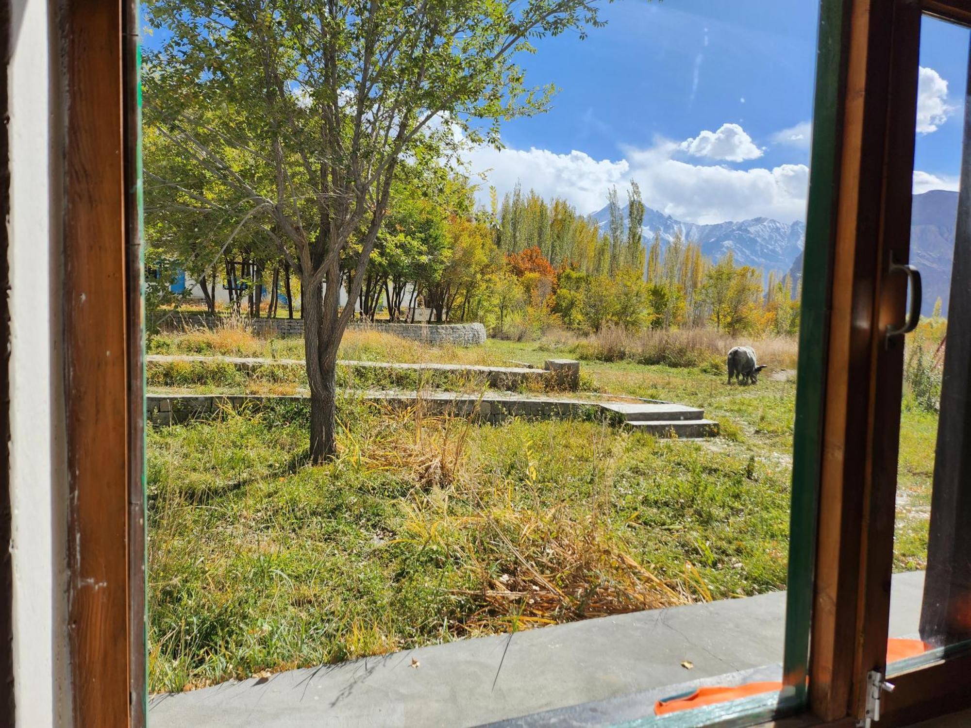 Lharimo Hotel Leh - Ladakh Ngoại thất bức ảnh