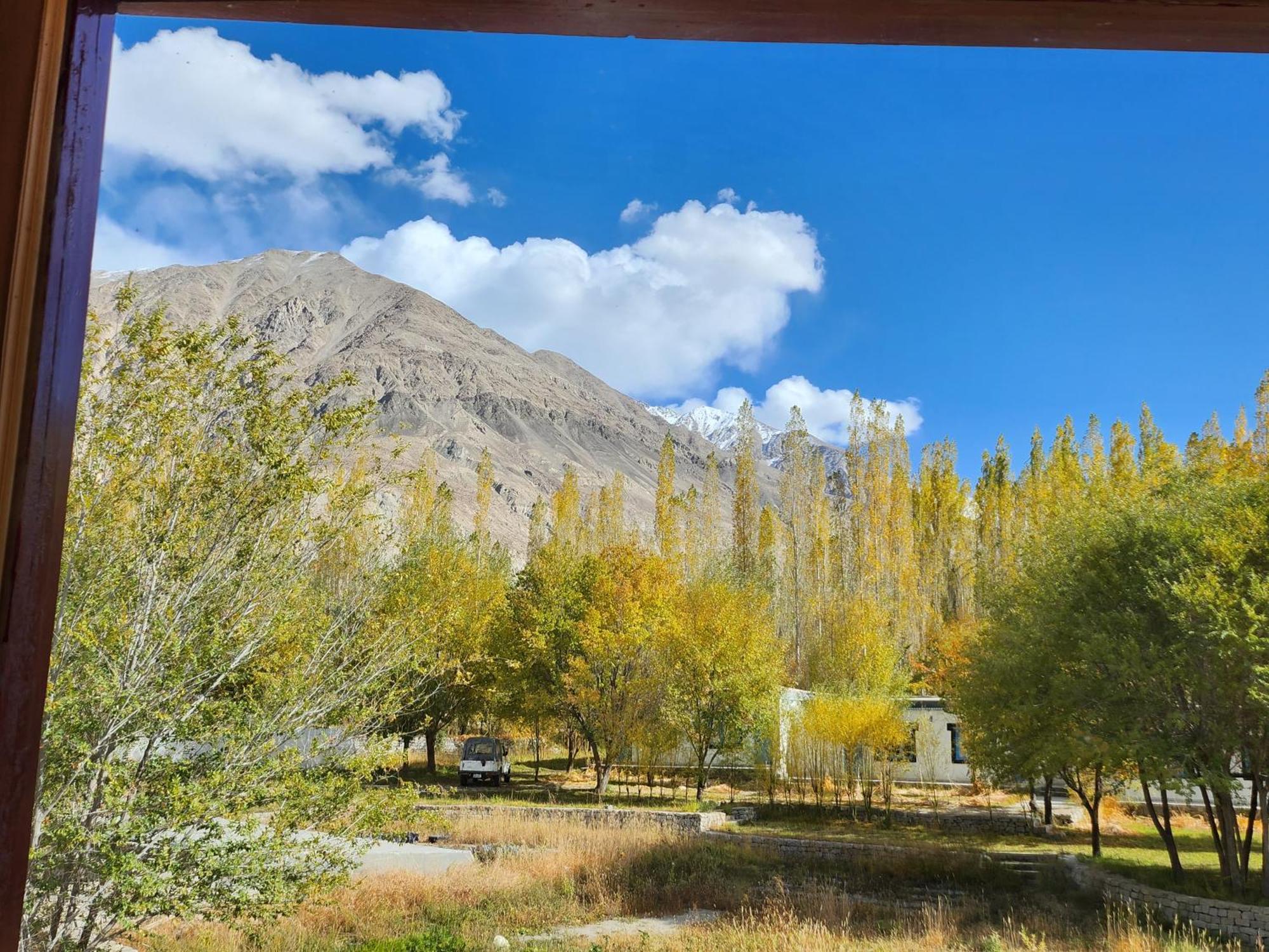 Lharimo Hotel Leh - Ladakh Ngoại thất bức ảnh