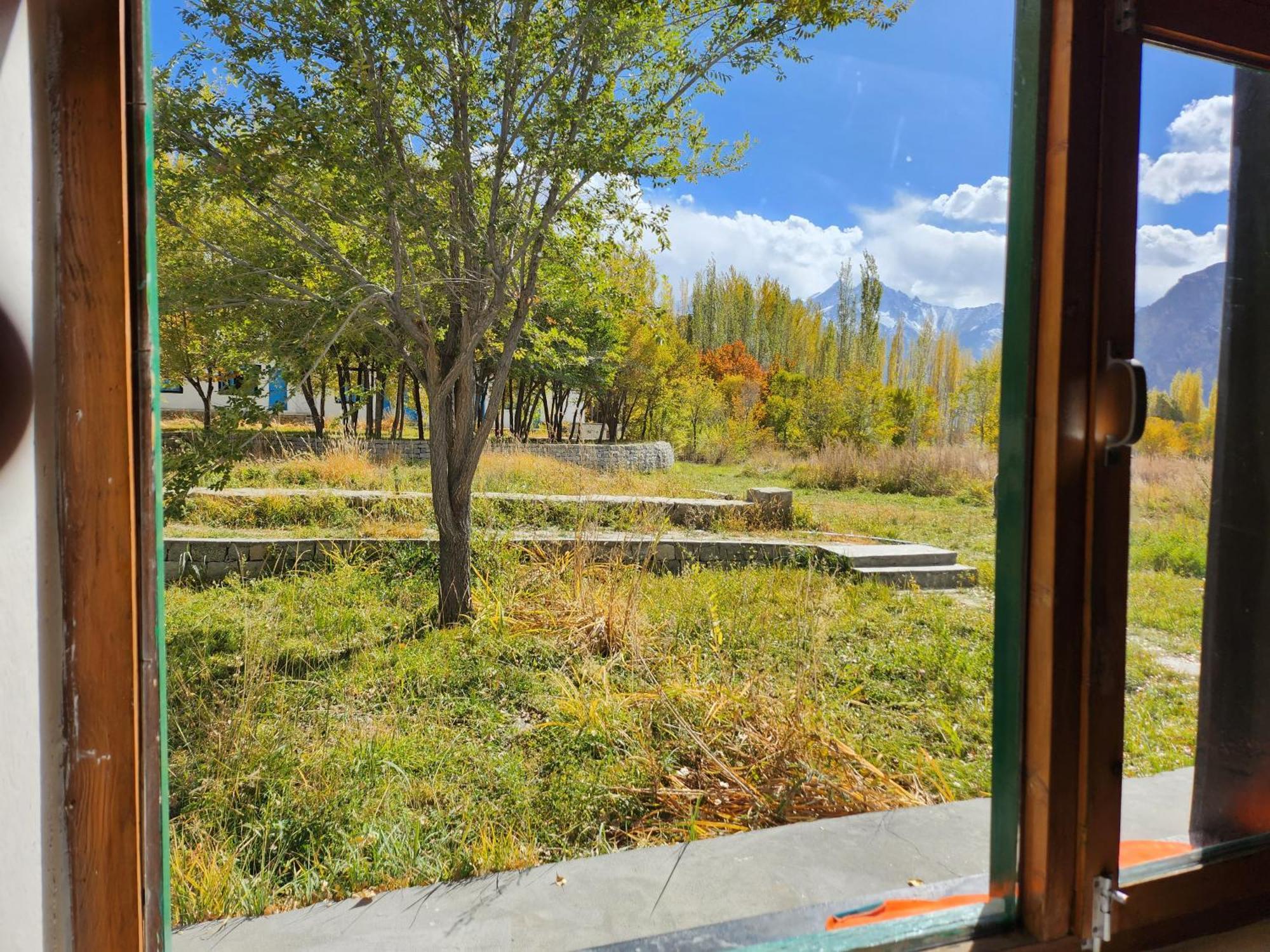 Lharimo Hotel Leh - Ladakh Ngoại thất bức ảnh