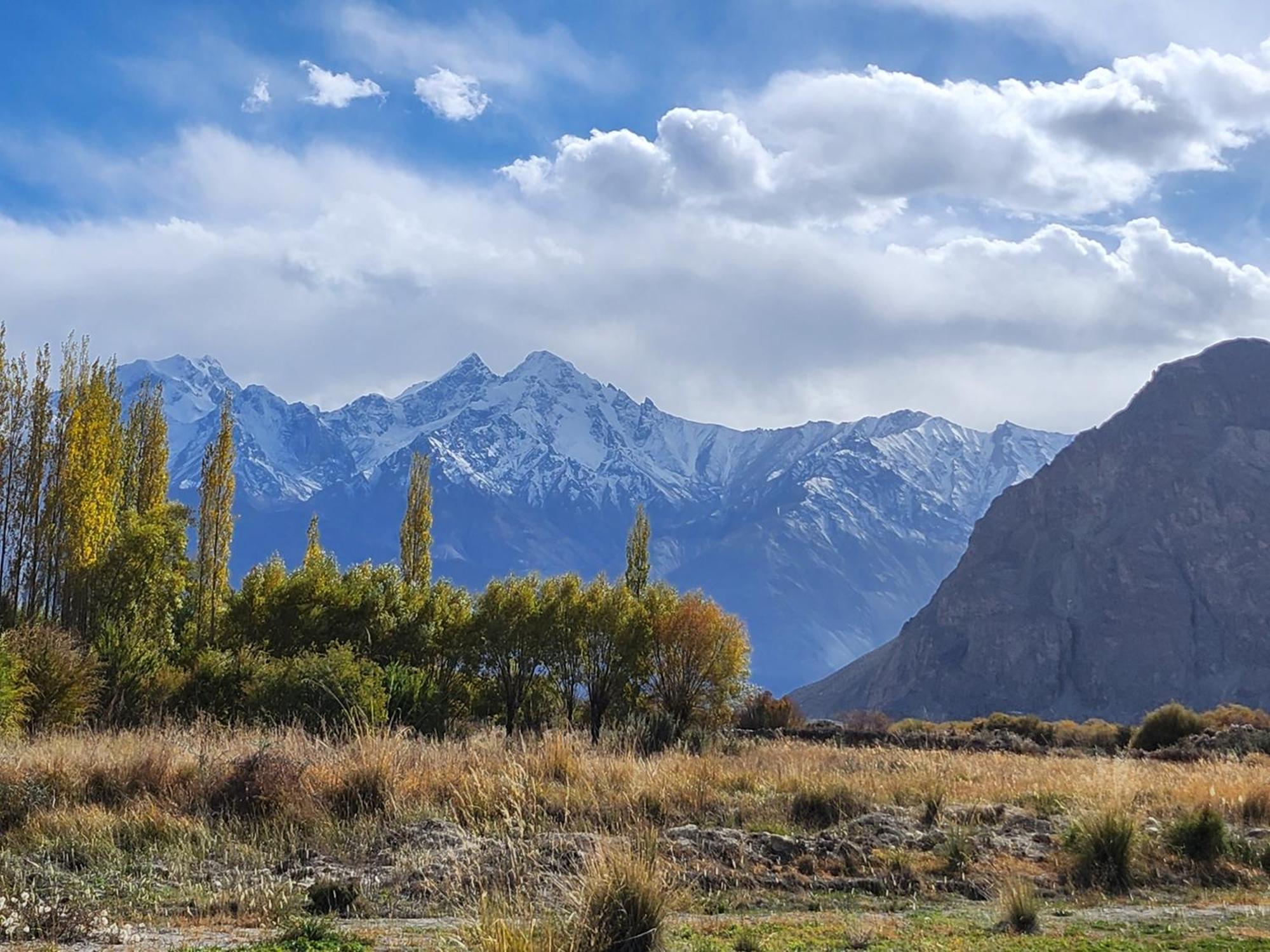 Lharimo Hotel Leh - Ladakh Ngoại thất bức ảnh